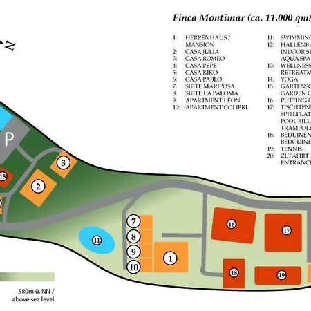 Herrenhaus In Chio By Interhome Nyaraló Guía de Isora