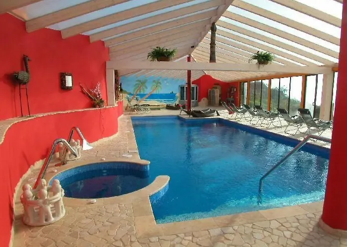 Holiday home Herrenhaus In By Interhome Guia de Isora (Tenerife)