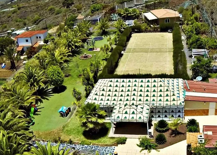 Herrenhaus In By Interhome Holiday home Guia de Isora (Tenerife)