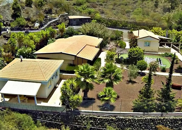 Herrenhaus In By Interhome Guia de Isora (Tenerife)