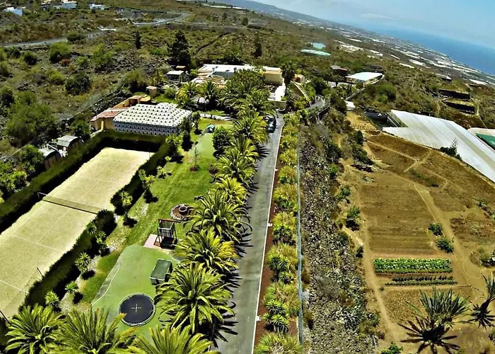 Holiday home Herrenhaus In By Interhome Guia de Isora (Tenerife)