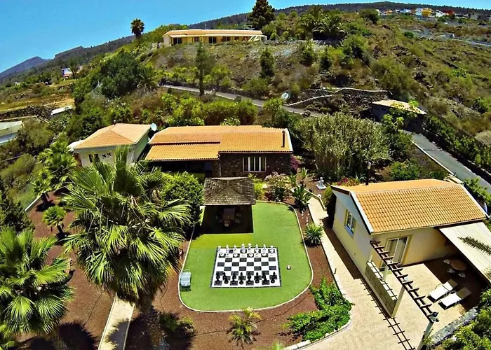 Herrenhaus In By Interhome Holiday home Guia de Isora (Tenerife)